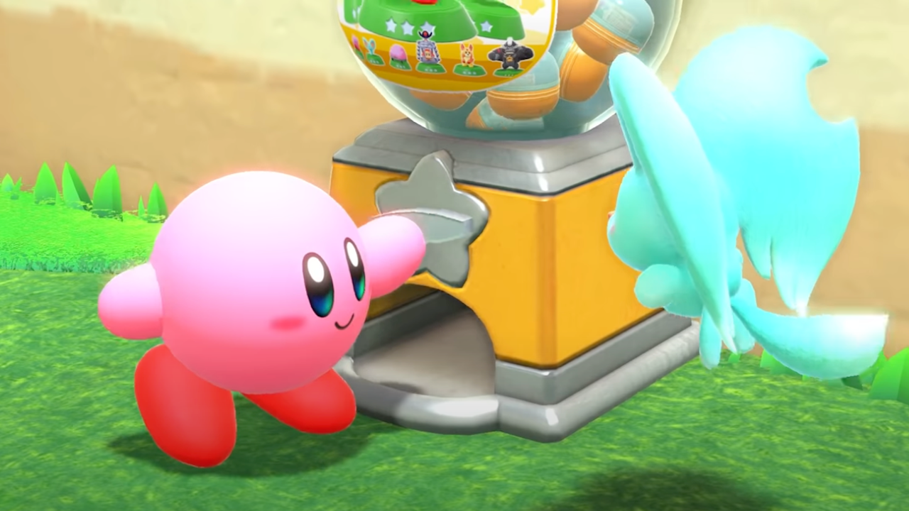 Kirby and the forgotten land quiz